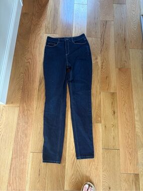Commando Dark Blue Skinny Jeans